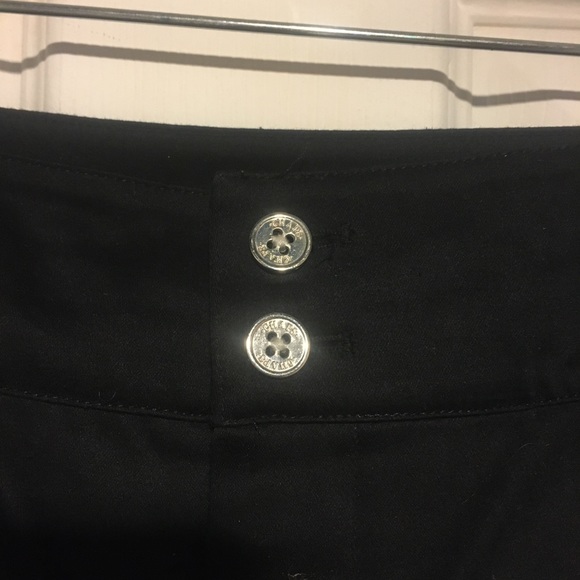 Chaps Black Straight leg trousers-like new con - Picture 2 of 3